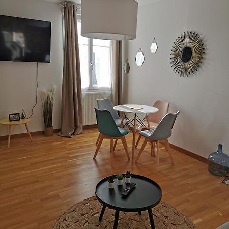 Chez Arnauld Apartment Reims Exterior photo