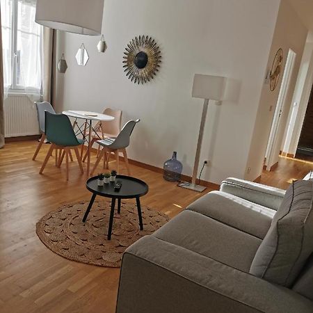 Chez Arnauld Apartment Reims Exterior photo