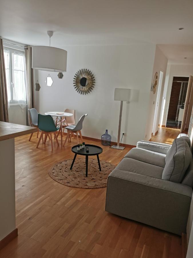 Chez Arnauld Apartment Reims Exterior photo