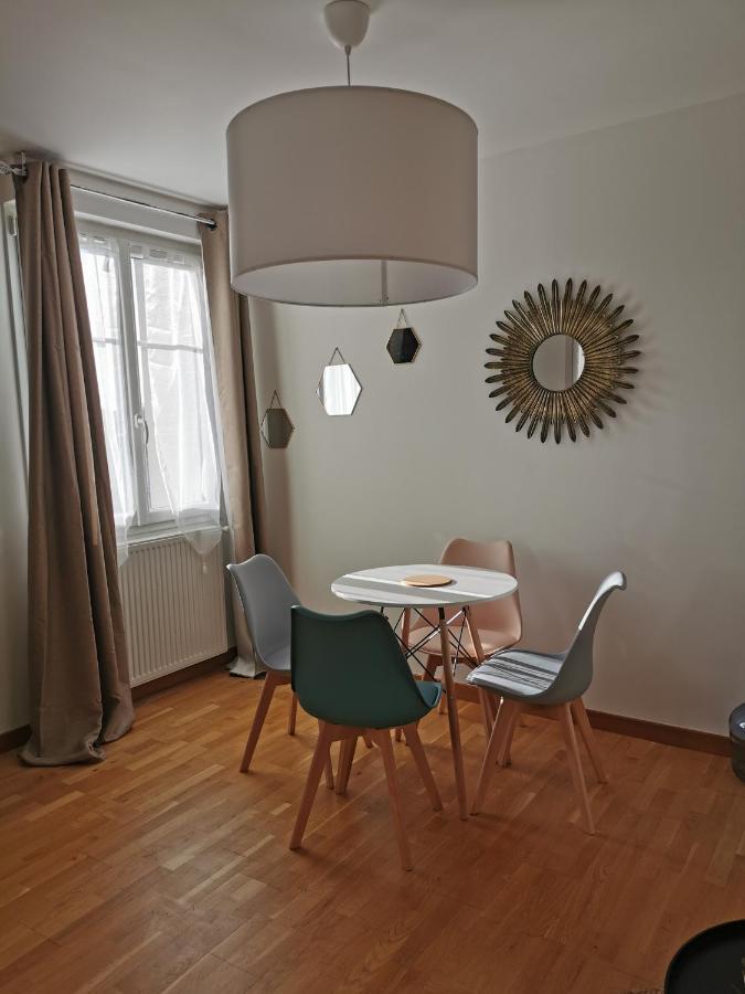 Chez Arnauld Apartment Reims Exterior photo