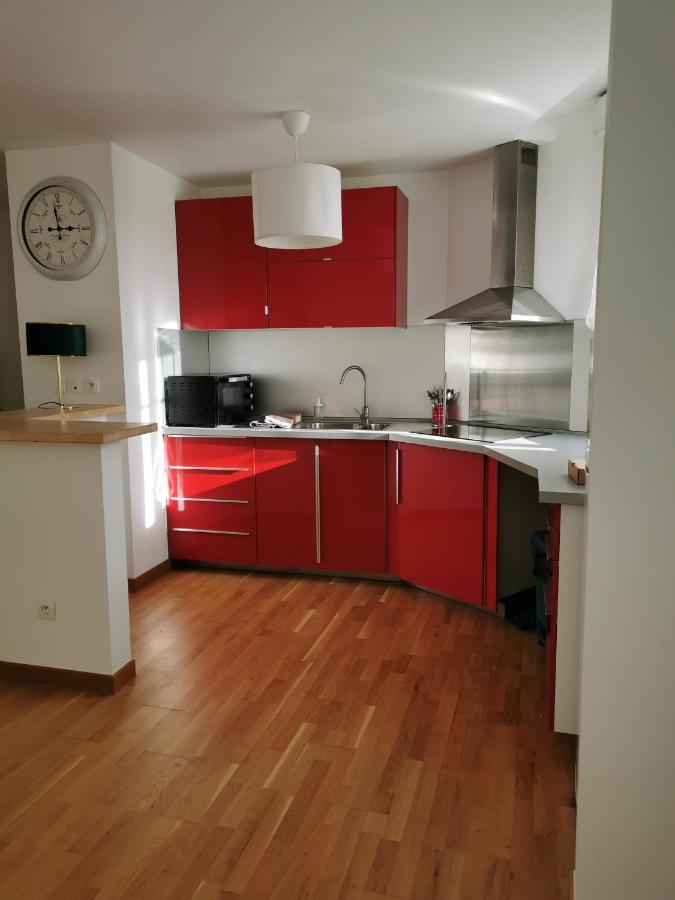 Chez Arnauld Apartment Reims Exterior photo