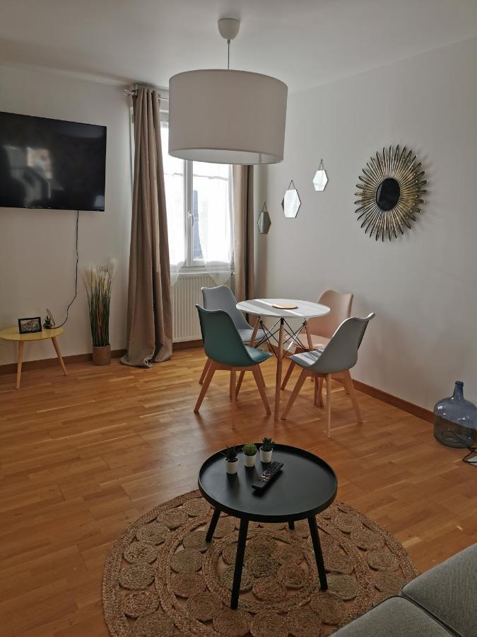 Chez Arnauld Apartment Reims Exterior photo