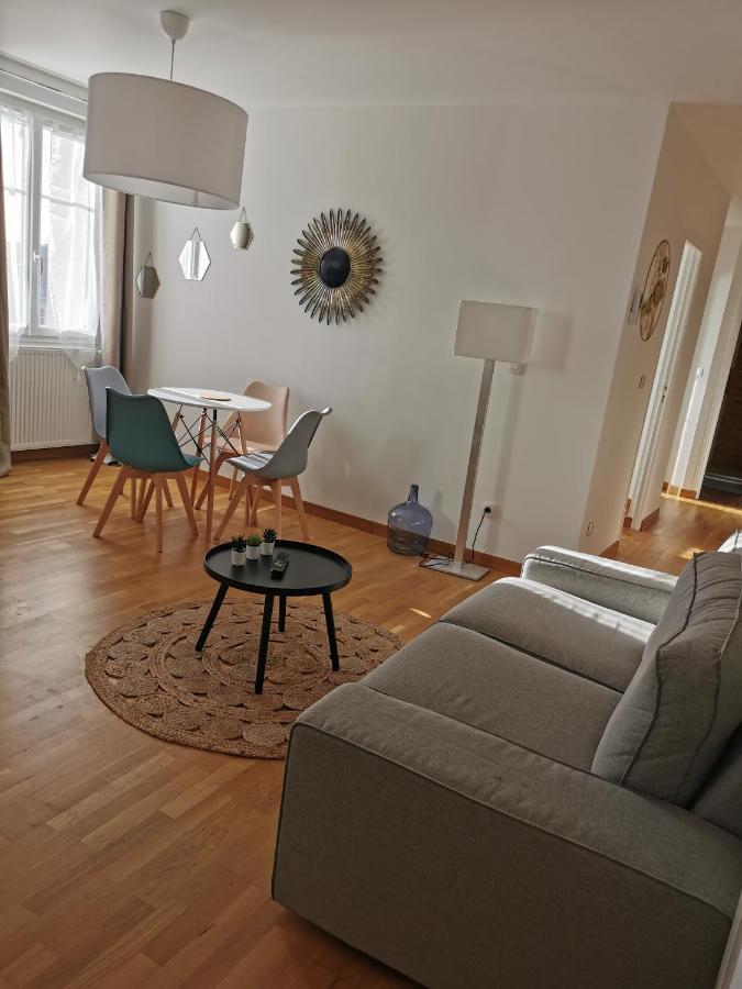 Chez Arnauld Apartment Reims Exterior photo